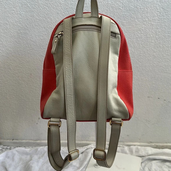 Orange leather with tan accents by Bric’s main image 6